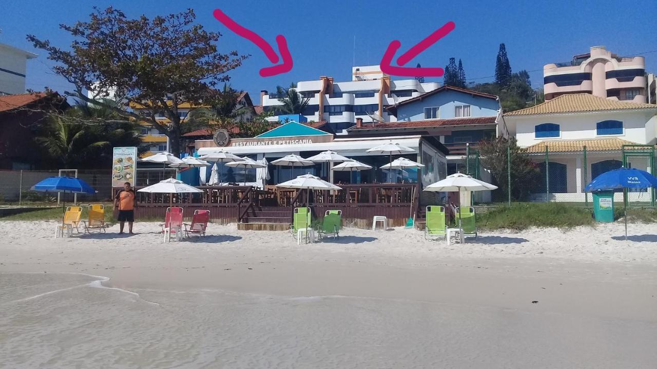 Apartamento De 2 Domitorios E 1 Garagem No Centro De Bombinhas 50 Metros Da Praia Na Avenida Principal Proximo Ao Shopping Punta Blu ภายนอก รูปภาพ